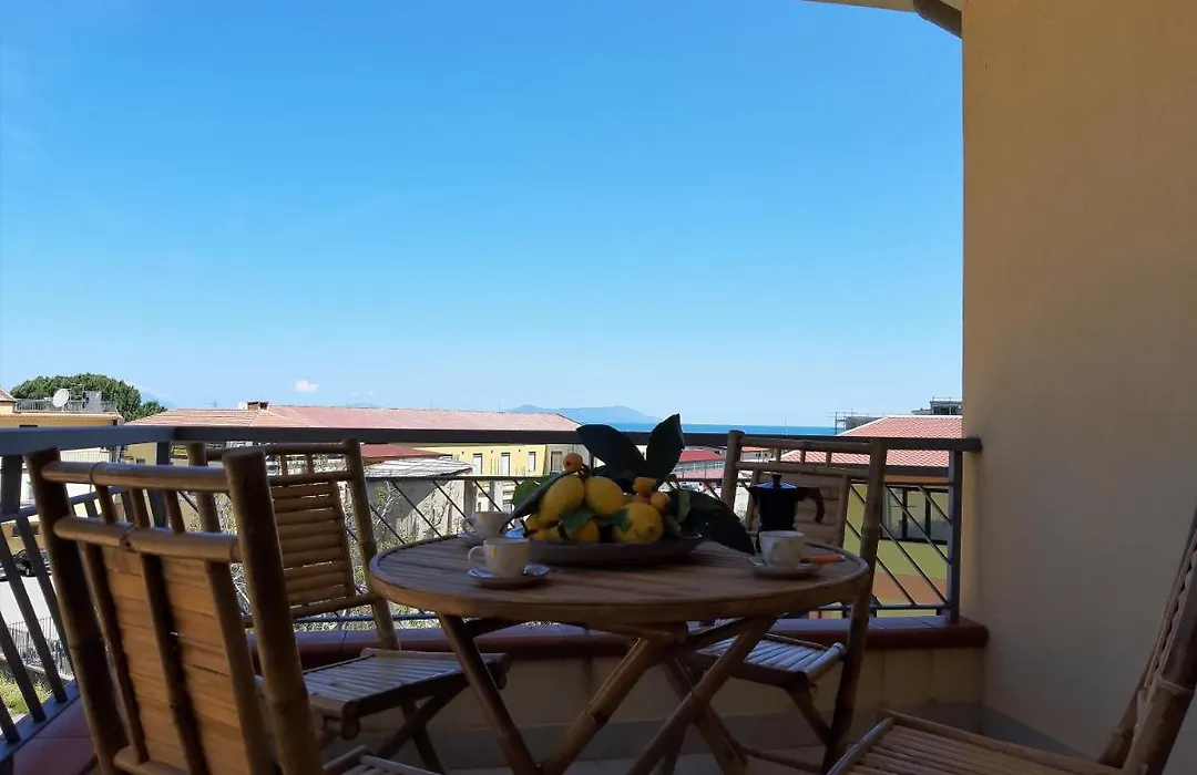 Living Piraino casa vacanze-1