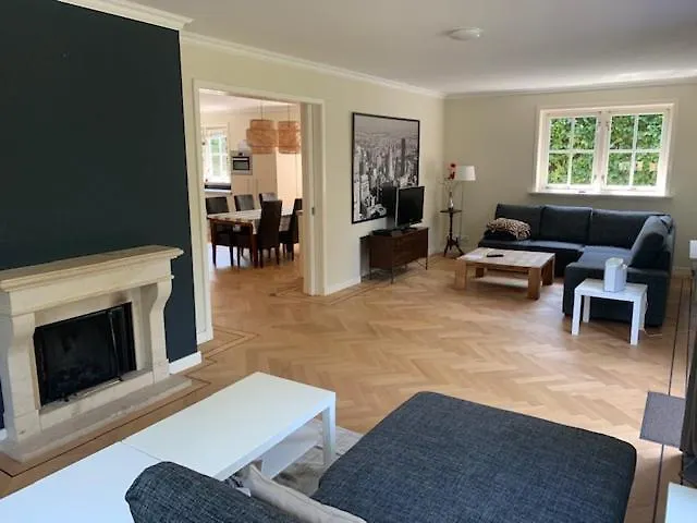 Vakantiehuis Villa Zeewolde-1