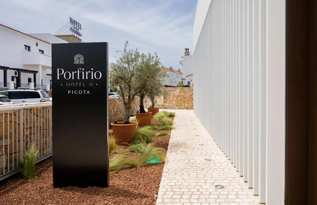 Hotel Porfirio Picota - Adults-1