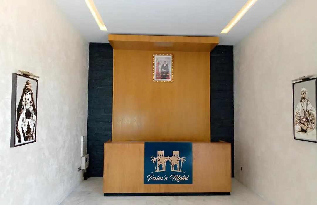Palm'S Motel-1