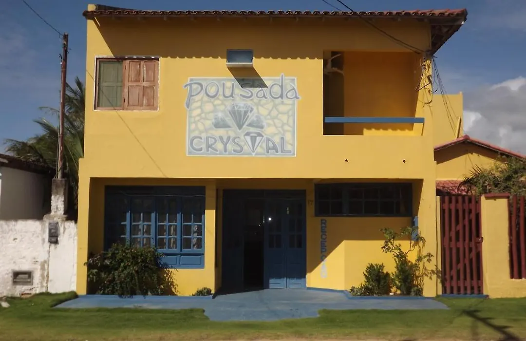 Pousada Crystal-1