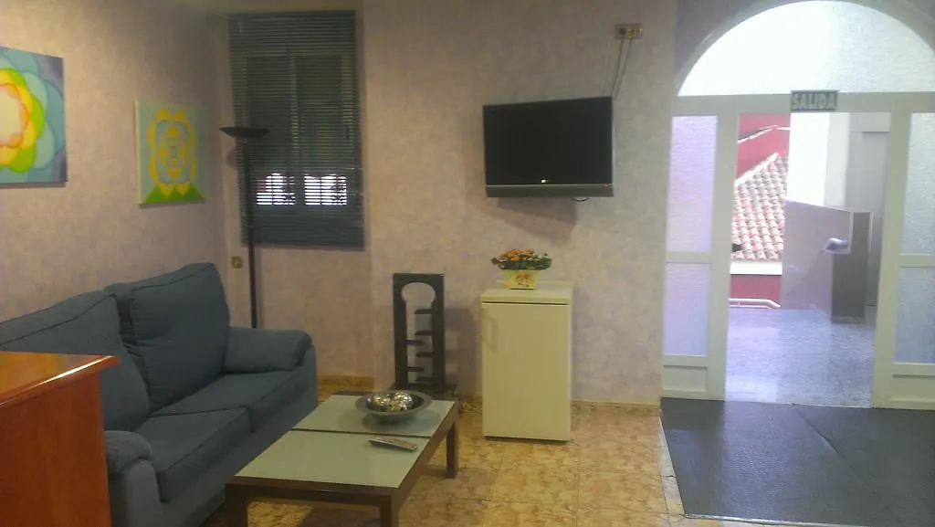 Pension Los Cisnes-1