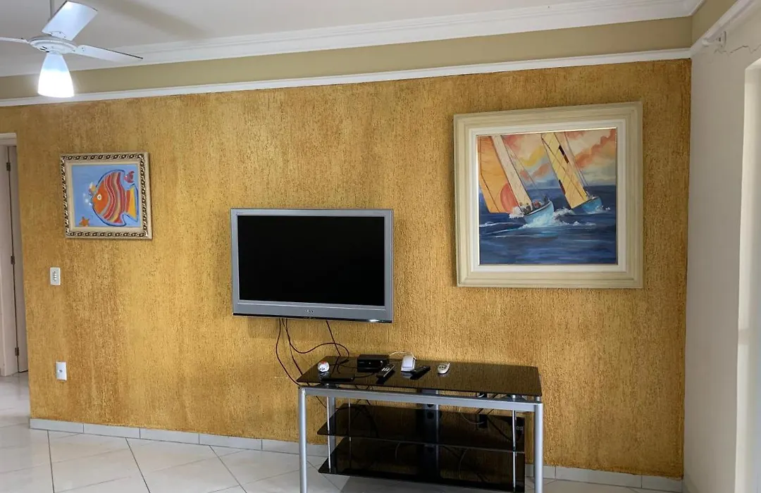 Apartamento inteiro 3 quartos no condomínio solar das bromelias-1