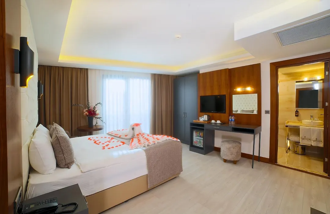 My Dream Istanbul Hotel-1