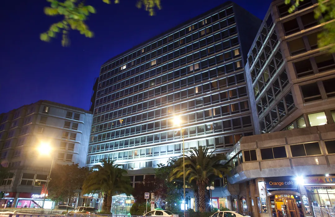 Madrid Marriott Hotel Princesa Plaza-1