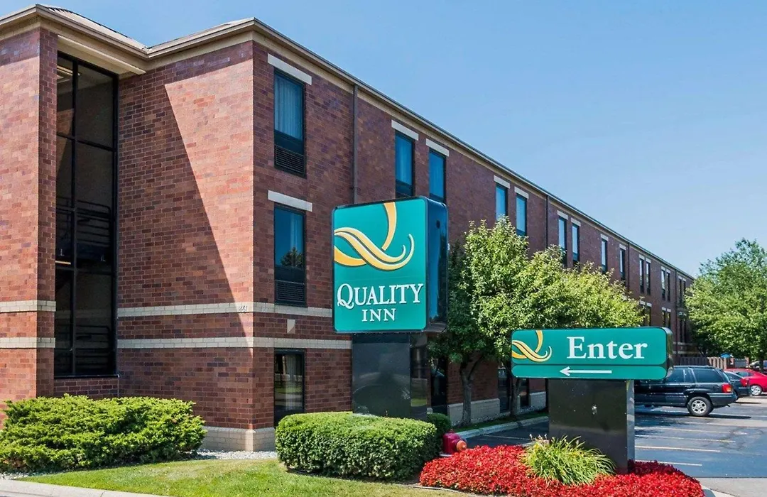 Quality Inn Auburn Hills - Detroit North-1