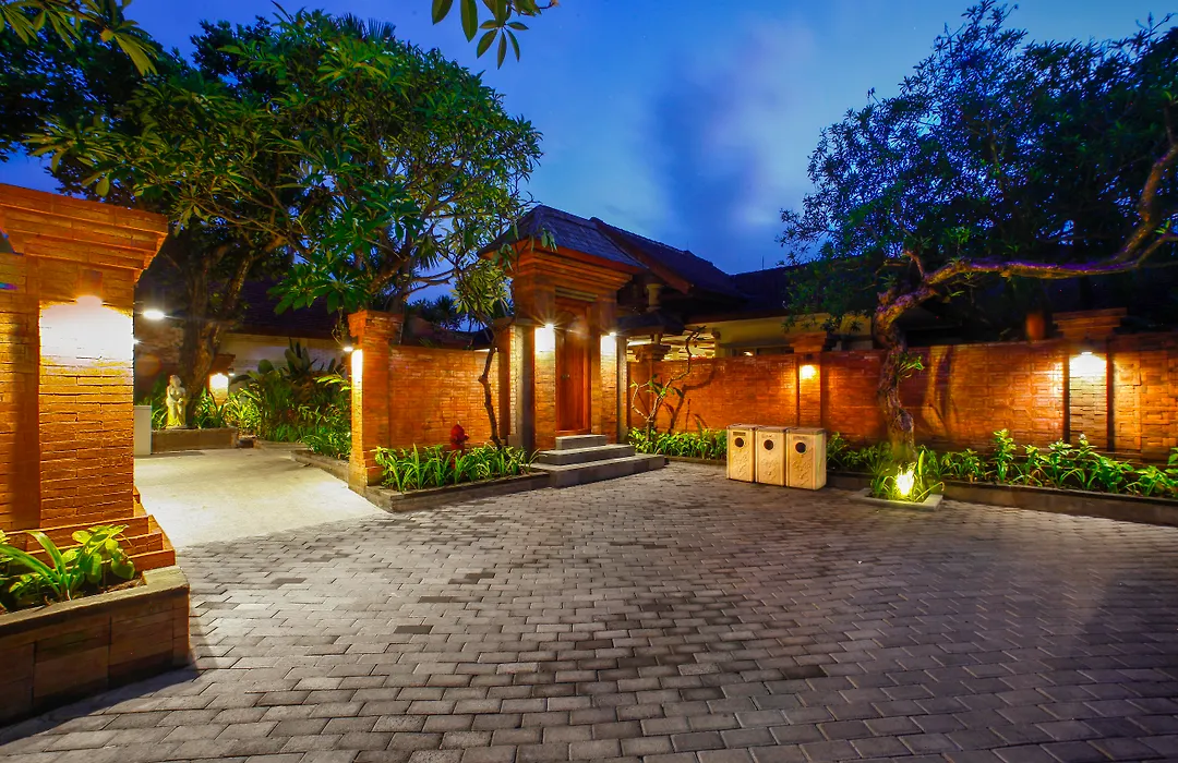 Kuta Seaview Beach Resort-1