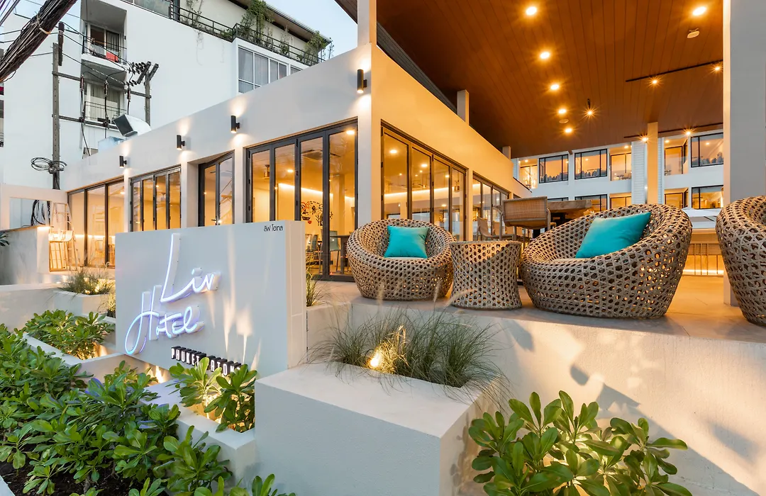 Liv Hotel Phuket Patong Beachfront-1