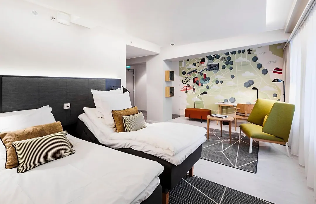 Hotel Indigo Helsinki-Boulevard, an IHG Hotel-1