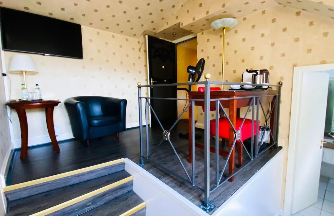 Boutique Hotel Belle Epoque-1
