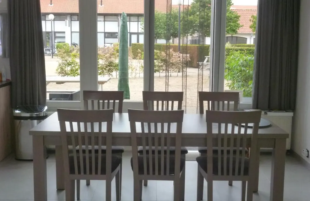 Vakantiewoning De Zandkorrel-1