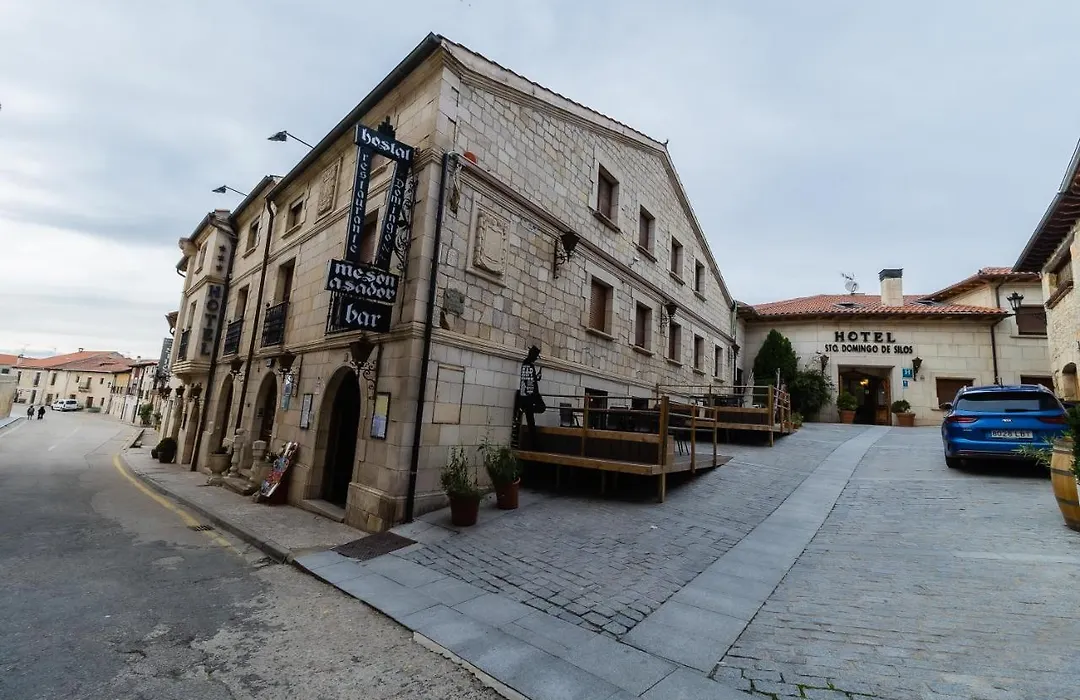 Hostal Santo Domingo de Silos-1