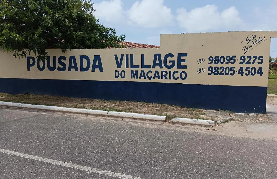 Pousada Village Maçarico-1