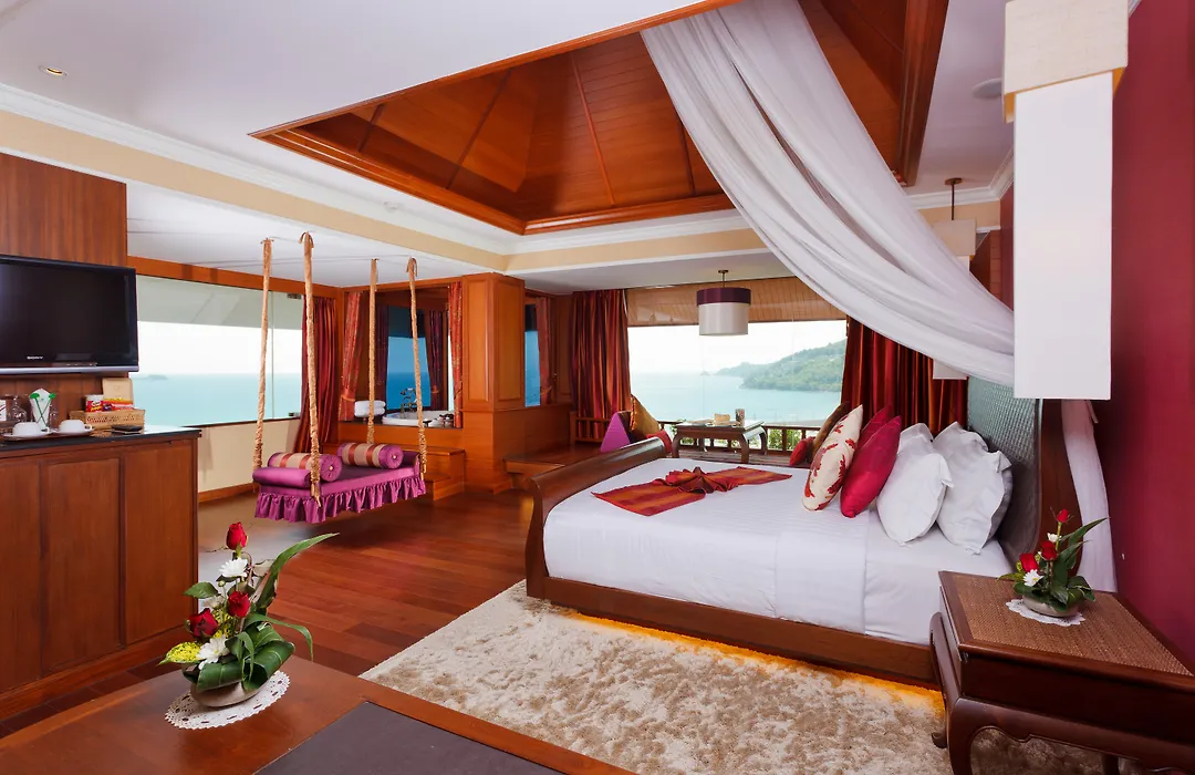 Diamond Cliff Resort & Spa, Patong Beach-1