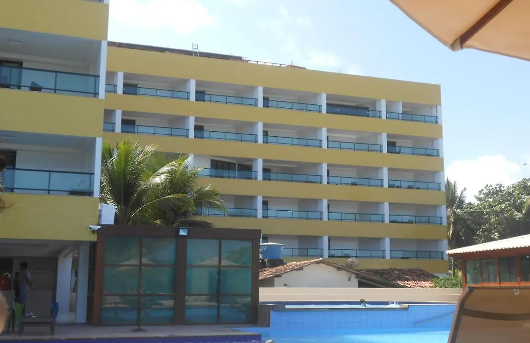 Tabatinga Residence Apart Hotel-1