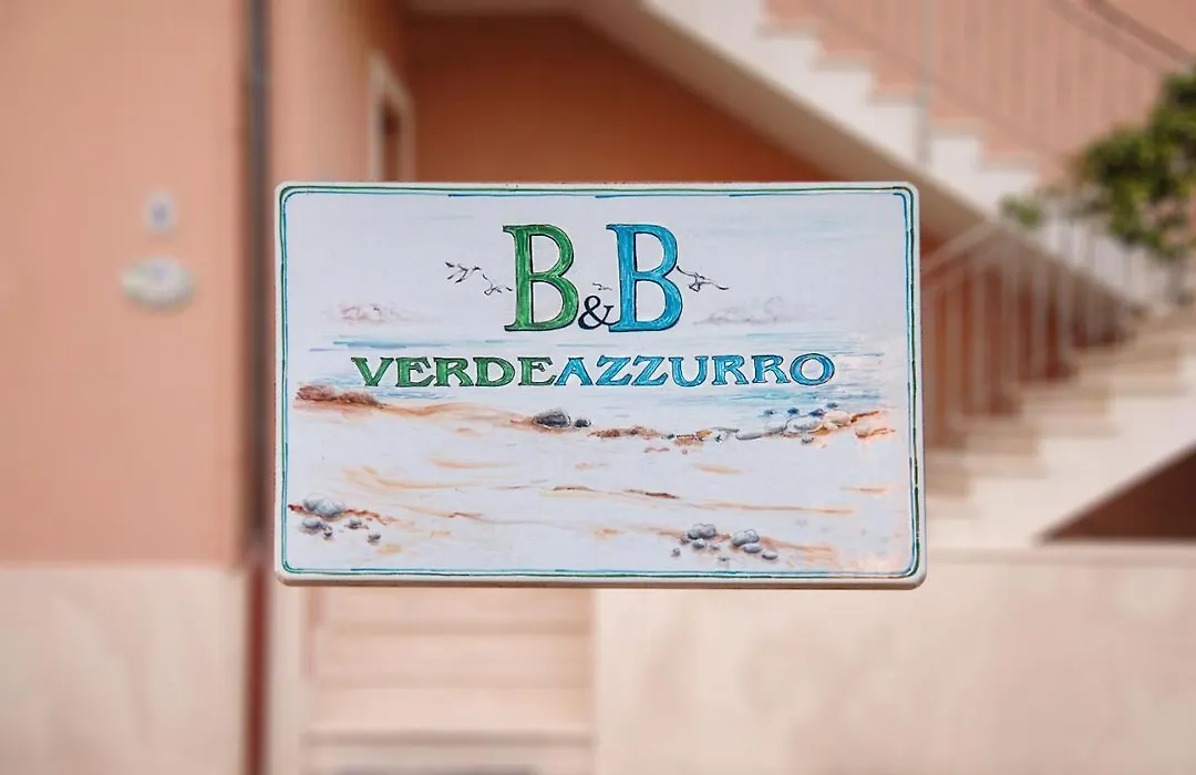 Bed&Breakfast Verde Azzurro-1
