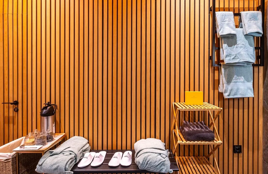 Hotel Veryste & Spa Paris-1