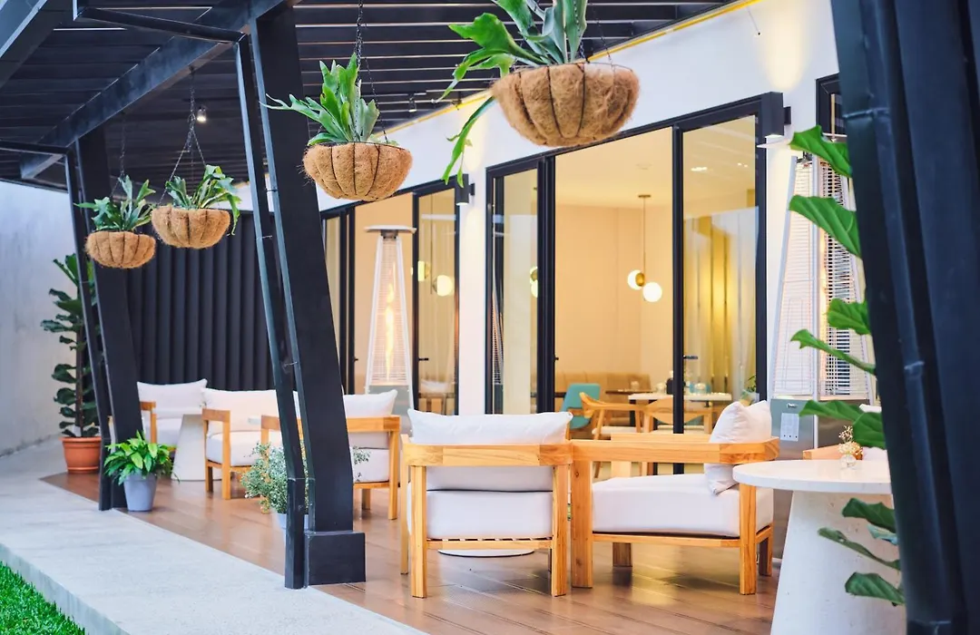 Ocotea Boutique Hotel-1