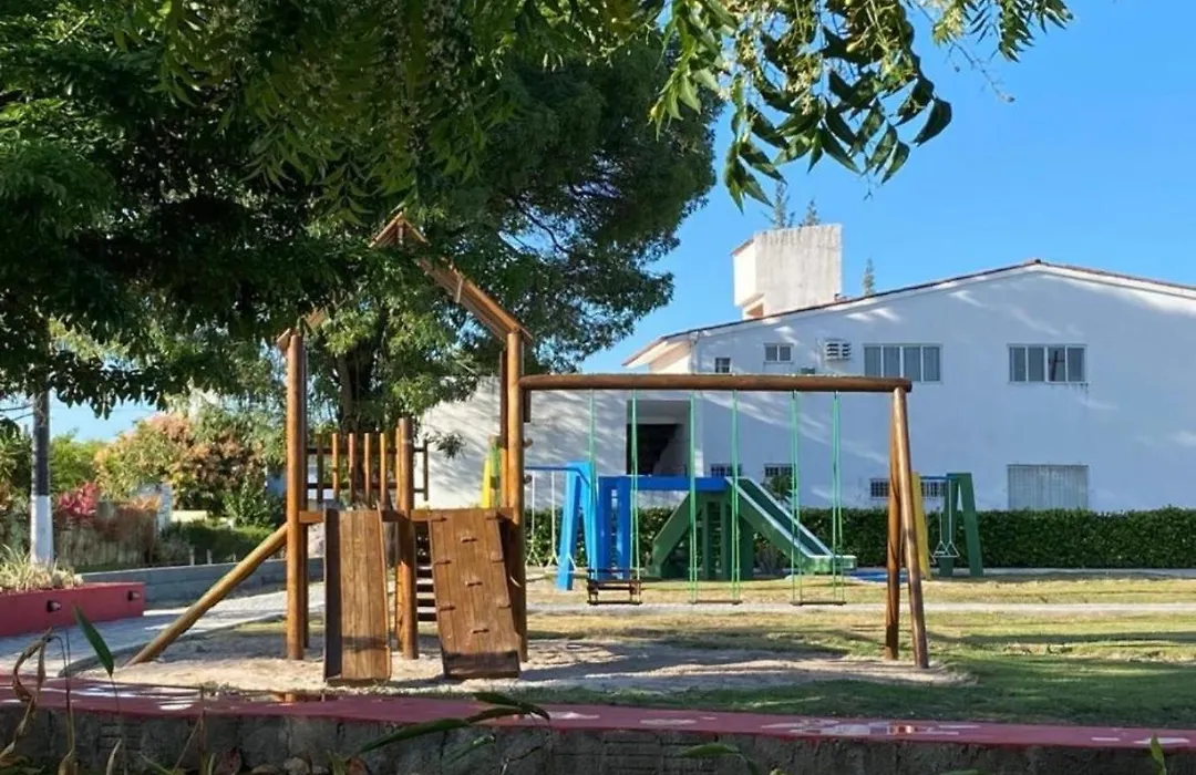 Casa Amarela em Condomínio Beira Mar - Privê Praia dos Carneiros-1