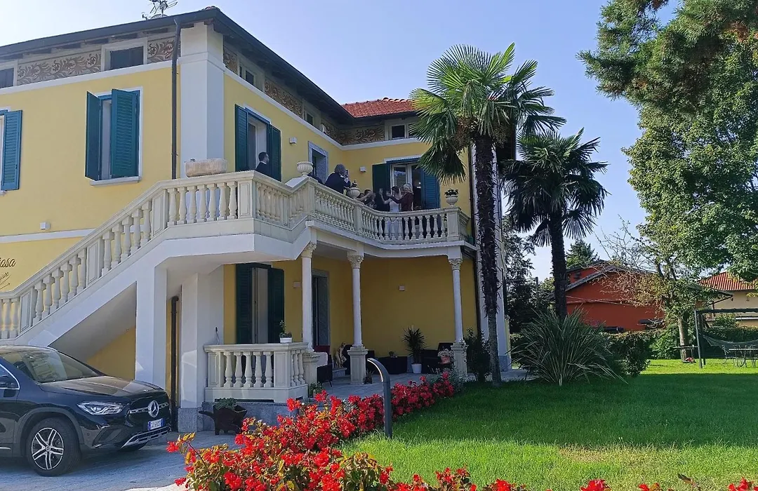 B&B Villa Preziosa Lago Maggiore-1