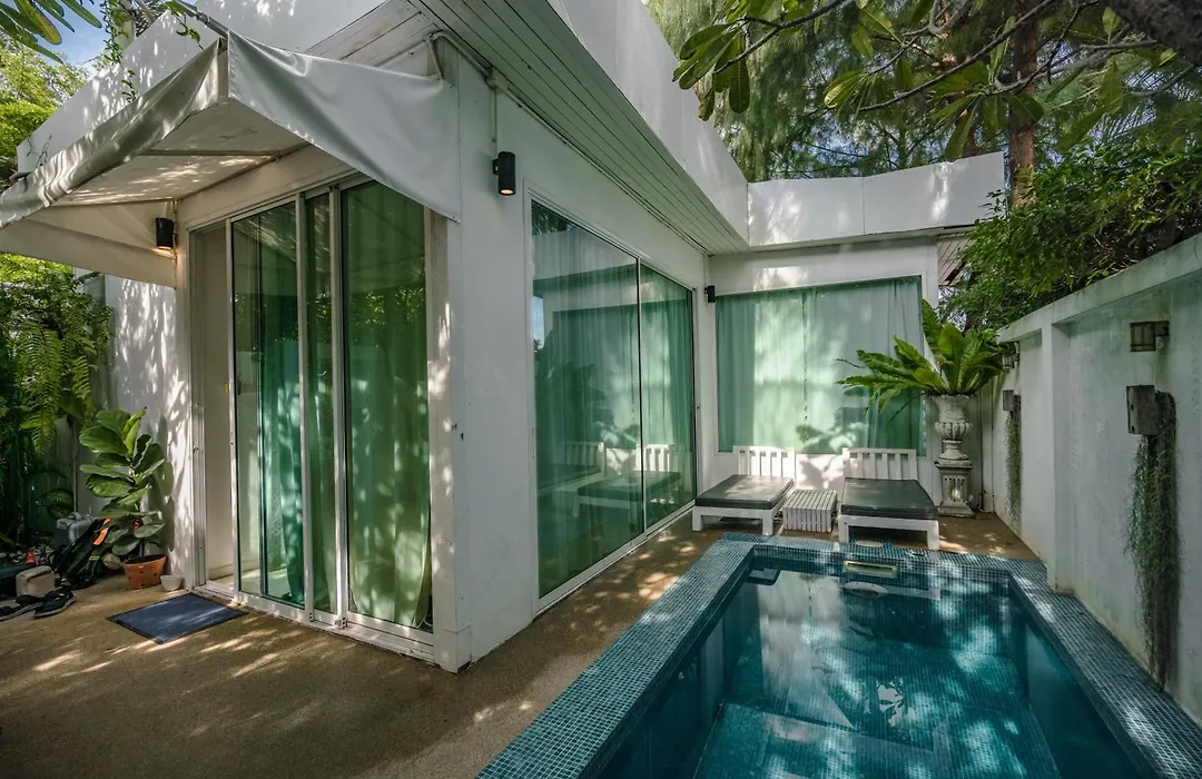 Green Gallery Beach Boutique Hotel-1