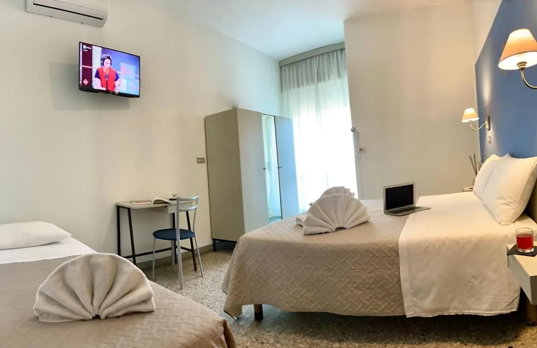 Hotel Alfa - SPIAGGIA INCLUSA con pacchetti personalizzati-1