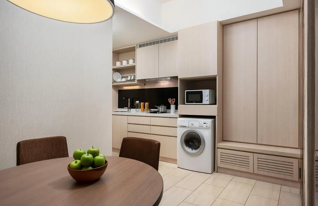 Oasia Suites Kuala Lumpur By Far East Hospitality-1