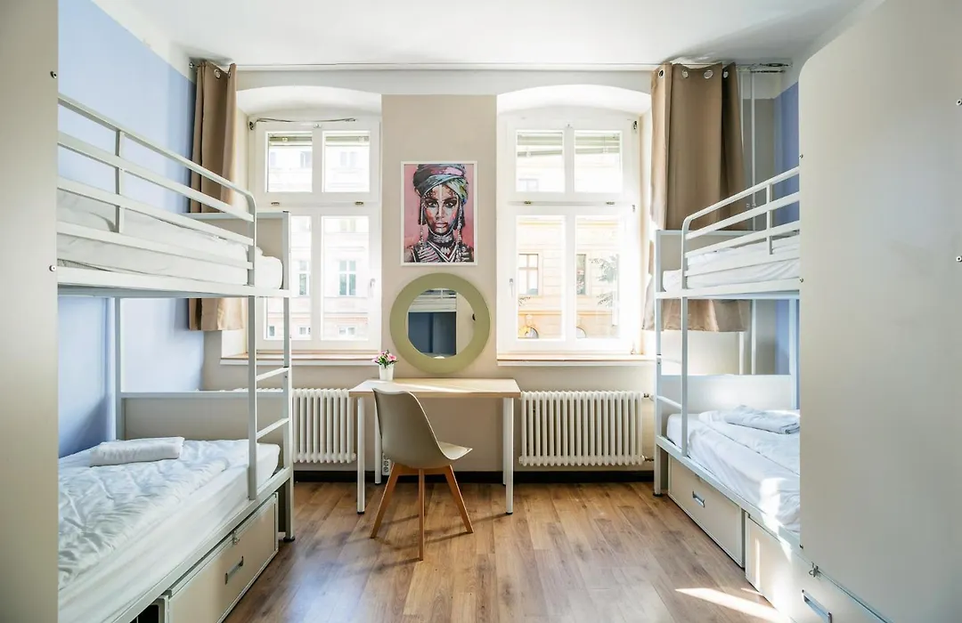 Eastseven Berlin Hostel-1