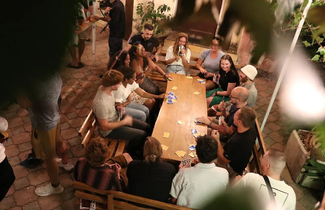 The Galley Party Hostel-1