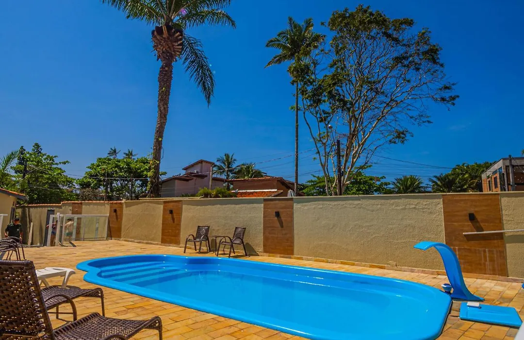 Ubatuba Eco Hotel-1