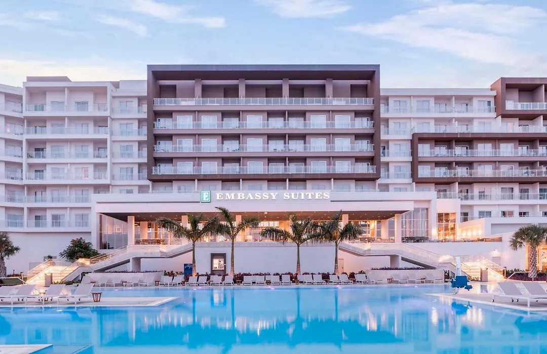 Embassy Suites By Hilton Aruba Beach Resort-1