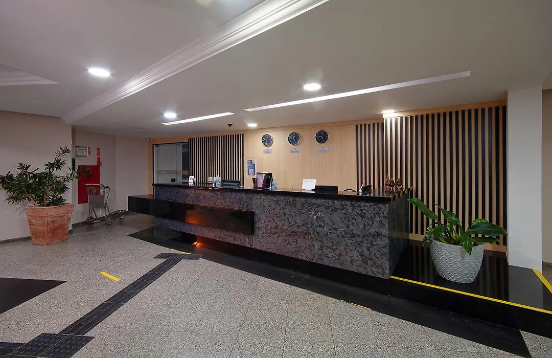 Fênix Hotel Campinas-1