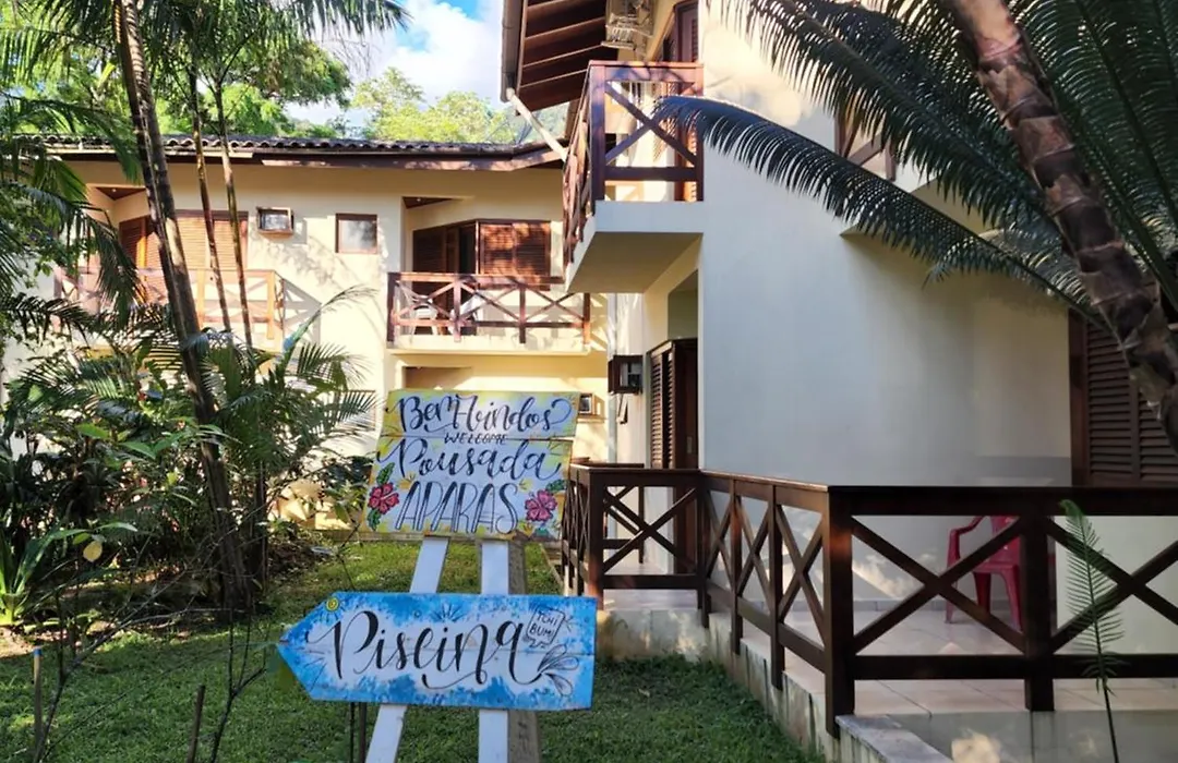 Pousada Aparas-1