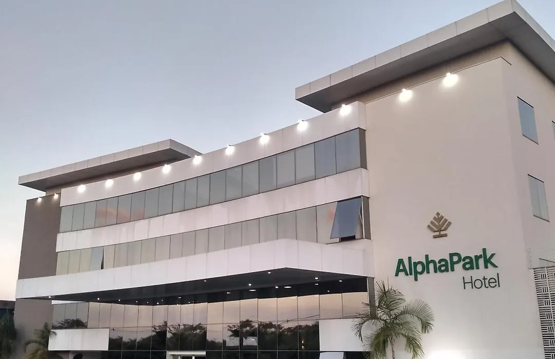 Alphapark Hotel-1