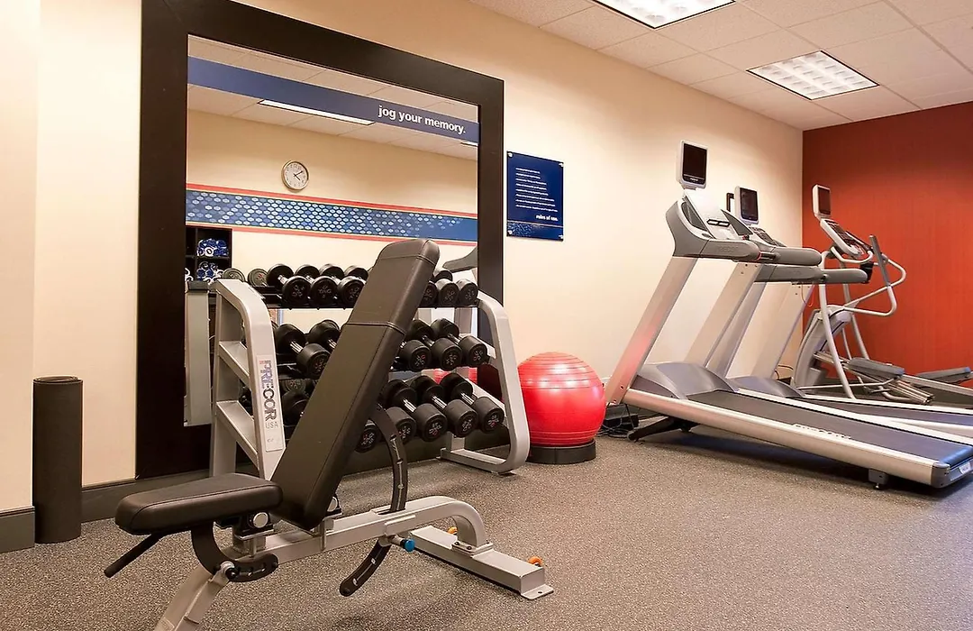 Hampton Inn & Suites Nashville-Vanderbilt-Elliston Place-1