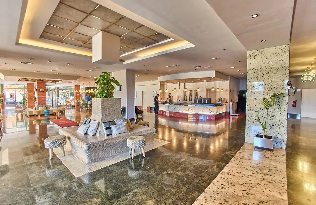 Leonardo Hotel Fuengirola Costa Del Sol (Adults Only)-1
