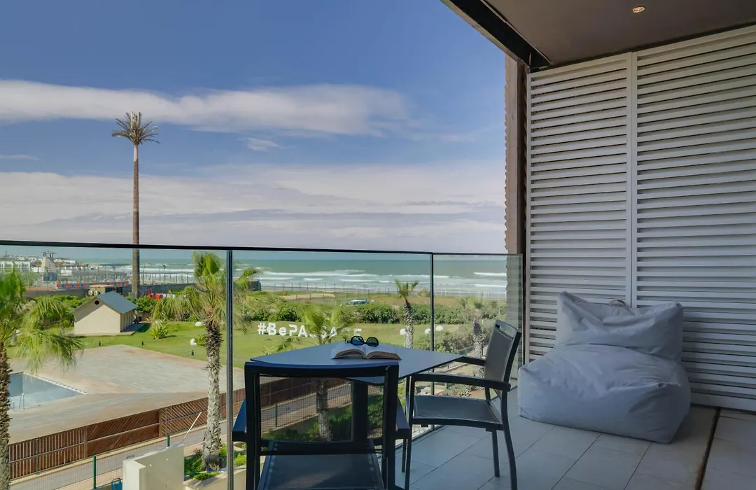 Pestana Casablanca, Seaside Suites & Residences-1