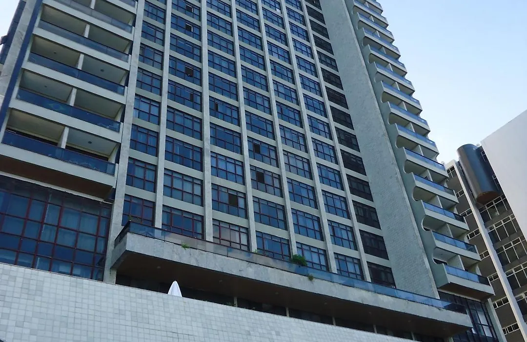 Golden Beach Flat Recife-1