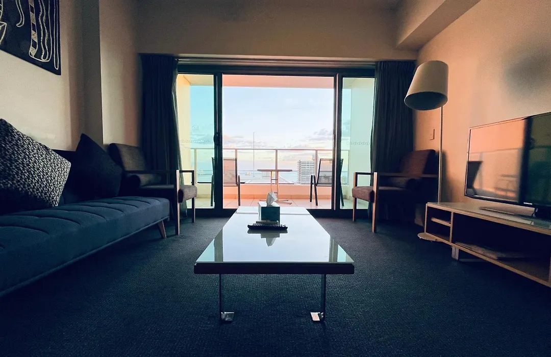 Darwin City Suites With Harbour View-1