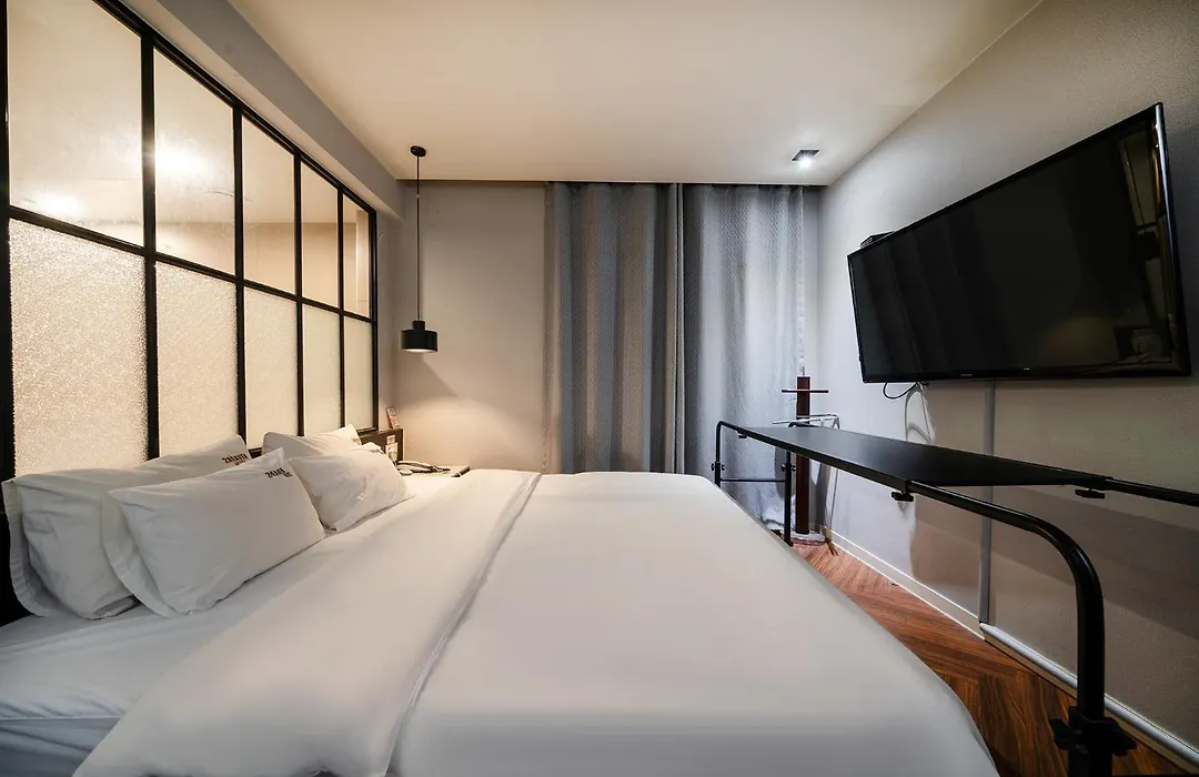 2 Heaven Hotel Songdo-1