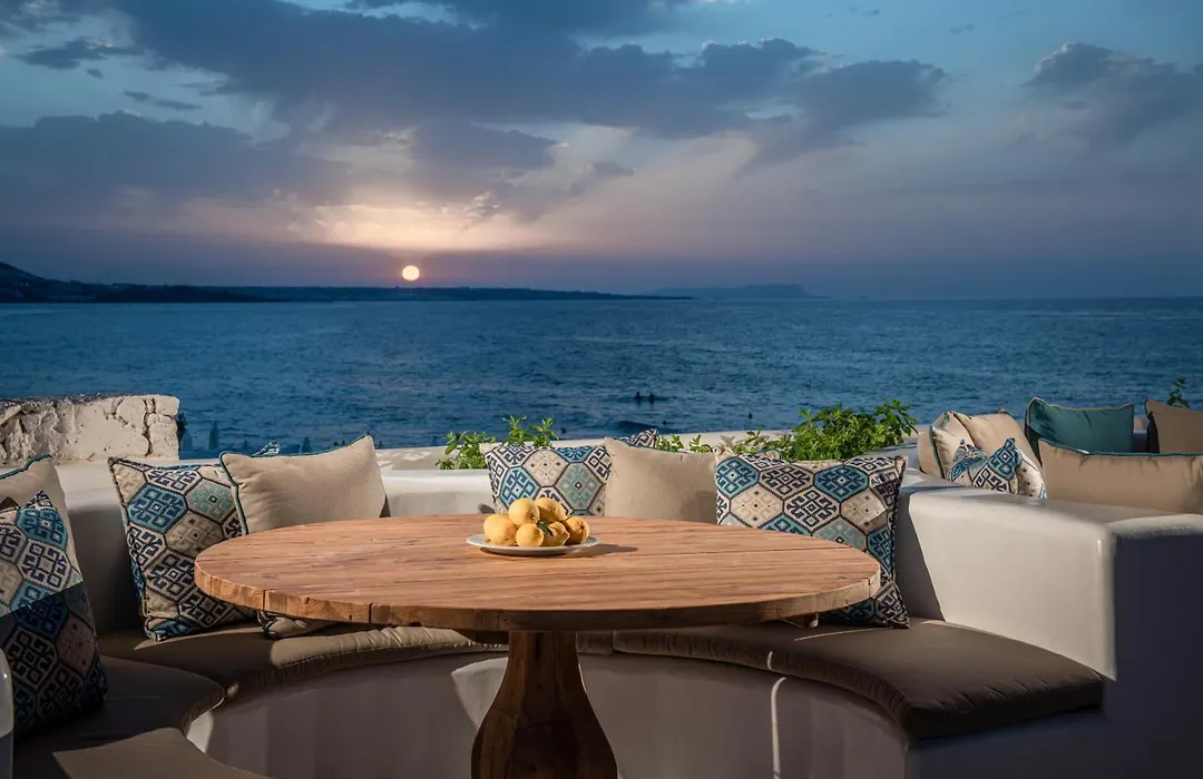 Parthenis Beach, Suites By The Sea-1