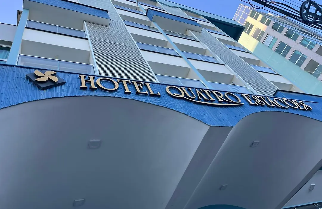 Hotel Quatro Estações-1