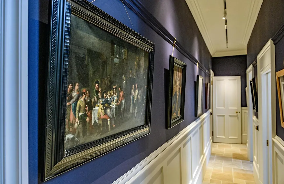 House Of The Northern Gate - A Luxury Baronial House That Sleeps 18 Guests In 9 Bedrooms-1