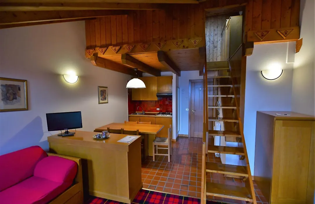 Residence Des Alpes-1