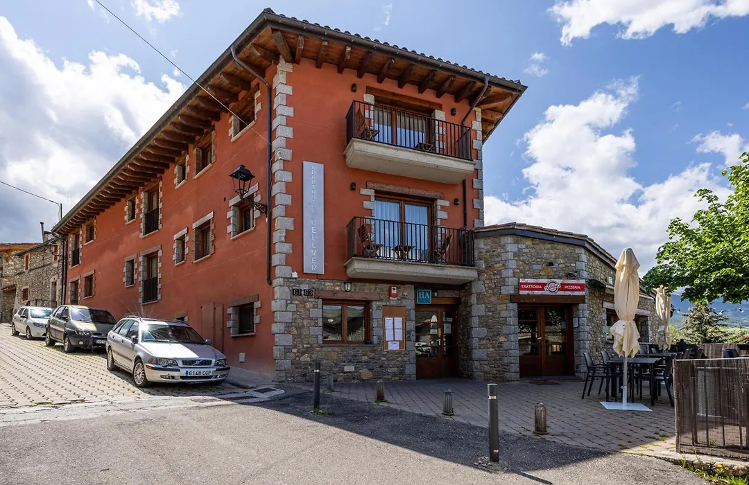 Aparthotel Bellver-1