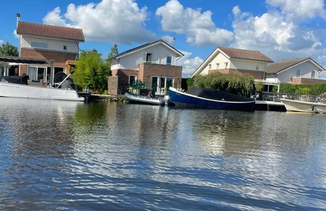 Vakantiehuis aan het water-1