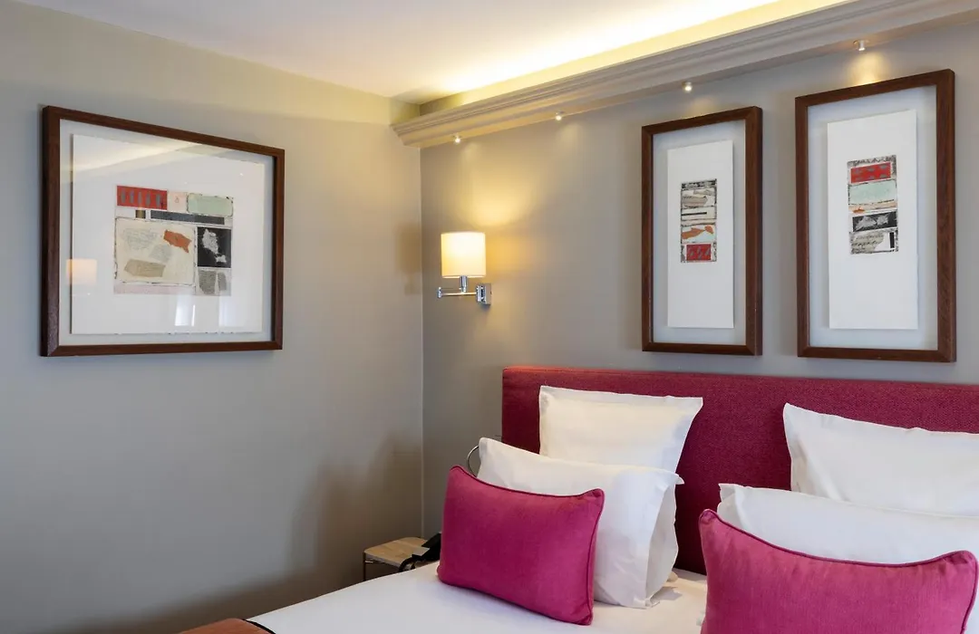 Hotel Le Relais Des Halles-1