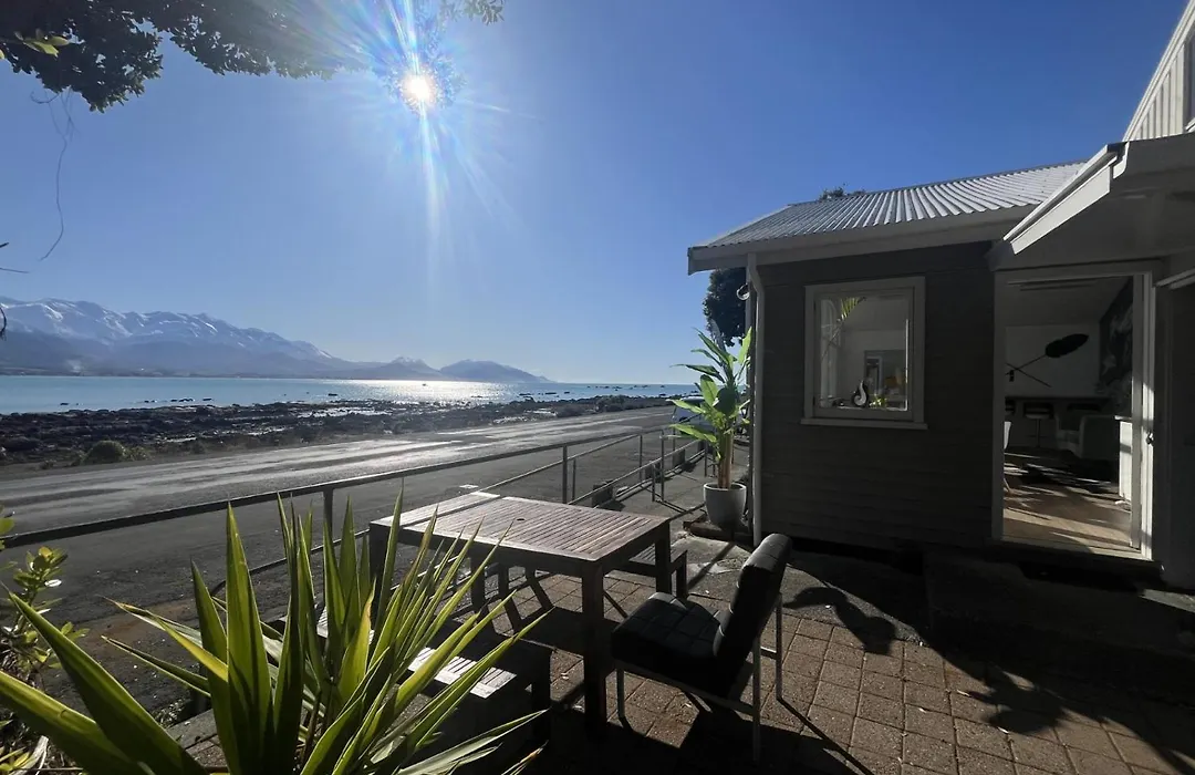 Kaikoura Seaside Lodge-1