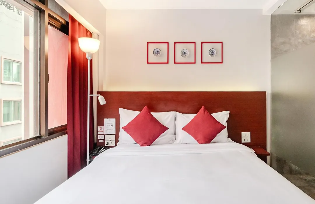 Ruamchitt Plaza Hotel-1
