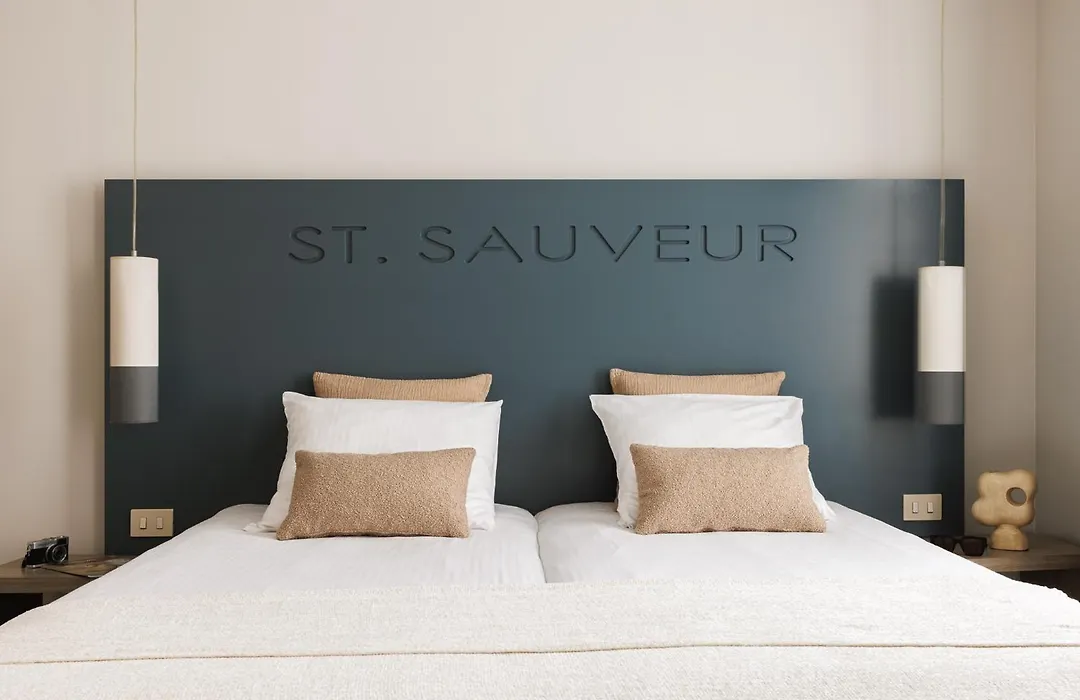 Hotel Saint Sauveur By Wp Hotels-1